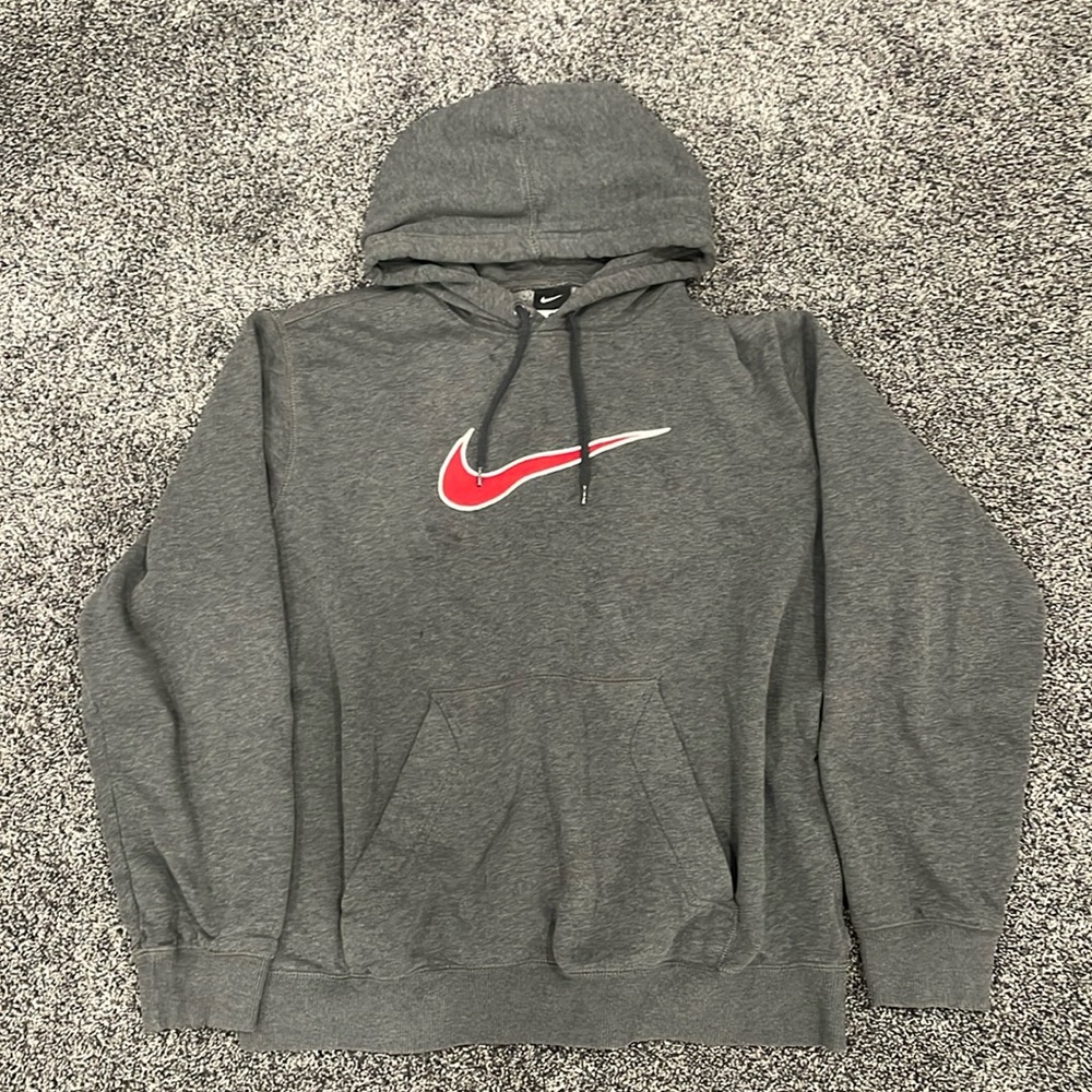 90s Vintage Nike Hoodie